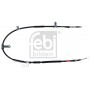 106712 FEBI BILSTEIN Тросик, cтояночный тормоз