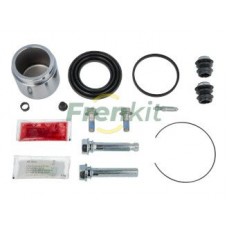 757494 FRENKIT Ремкомплект, Гальмівний супорт