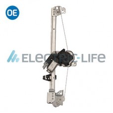 ZR CTO74 R C ELECTRIC LIFE Електродвигун склопідйомник