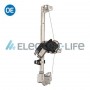 ZR CTO74 R C ELECTRIC LIFE Електродвигун склопідйомник
