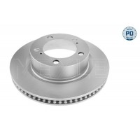 30-15 521 0125/PD MEYLE Гальмівний диск