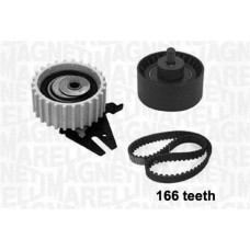 341304840000 MAGNETI MARELLI Комплект ременя ГРМ