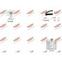 04.5105PA AUTOKIT Водяний насос комплект зубчастого ременя