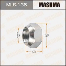 MLS-136 MASUMA Гайка кріплення колеса