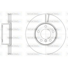 D61496.10 WOKING Гальмівний диск