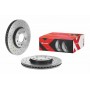 09.B356.1X BREMBO Гальмівний диск