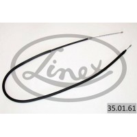 35.01.61 LINEX Тросик, cтояночный тормоз