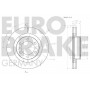 58152045150 EUROBRAKE Гальмівний диск