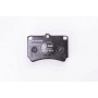 8DB 355 005-631 HELLA PAGID Комплект гальмівних колодок дисковий гальм