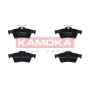 JQ1013532 KAMOKA Комплект гальмівних колодок дисковий гальм