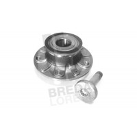 KRT2705 BREDA LORETT Комплект підшипника ступиці колеса