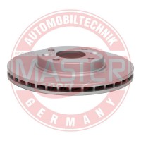 24012202891PR-PCS-MS MASTER-SPORT GERMANY Гальмівний диск