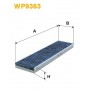 WP9363 WIX FILTERS Фільтр повітря у внутрішньому просторі
