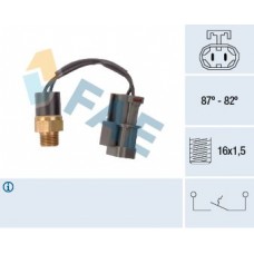 37760 FAE Термовимикач вентилятор радіатора