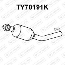 TY70191K VENEPORTE Катализатор