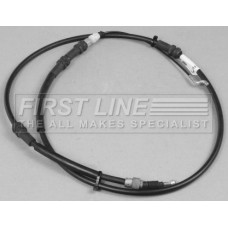 FKB3018 FIRST LINE Тросик, cтояночный тормоз