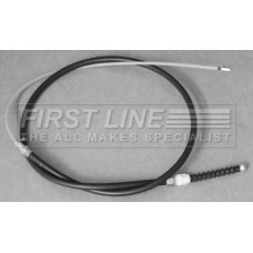 FKB3342 FIRST LINE Тросик, cтояночный тормоз