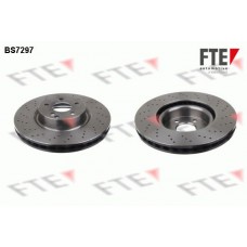 BS7297 FTE Гальмівний диск