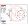 09.B541.11 BREMBO Гальмівний диск