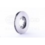 8DD 355 104-551 HELLA PAGID Гальмівний диск