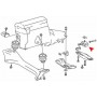2012401118 ÜRO Parts Підвіска автоматична коробка передач