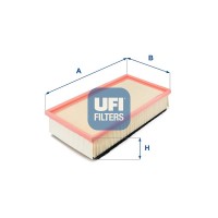 30.067.00 UFI Повітряний фільтр