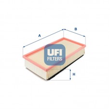 30.067.00 UFI Повітряний фільтр
