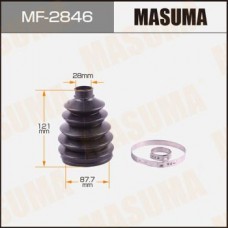 MF-2846 MASUMA Комплект пыльника, Привідний вал