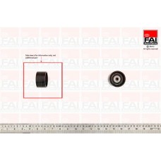 T9775 FAI AutoParts Паразитный / Ведущий ролик, Зубчастий ремінь