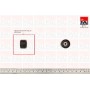 T9775 FAI AutoParts Паразитный / Ведущий ролик, Зубчастий ремінь