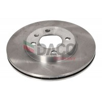 609940 DACO Germany Гальмівний диск