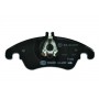 8DB 355 012-621 HELLA Комплект гальмівних колодок дисковий гальм