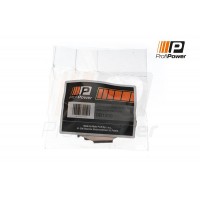 9B1050 ProfiPower Комплектуючі колодки дискового гальма