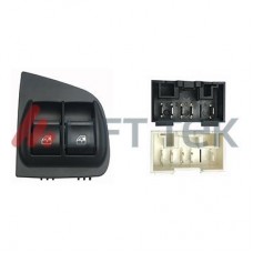 LTFTP76001 LIFT-TEK Вимикач склопідйомник