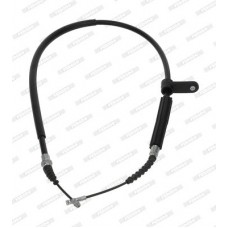 FHB432894 FERODO Тросик, cтояночный тормоз