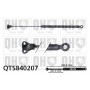 QTS840207 QUINTON HAZELL Газова пружина кришка багажника