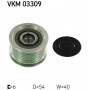 VKM 03309 SKF Механізм вільного ходу генератора