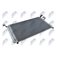 CCS-HY-010 NTY Конденсатор кондиціонера