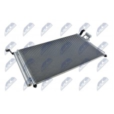 CCS-HY-010 NTY Конденсатор кондиціонера