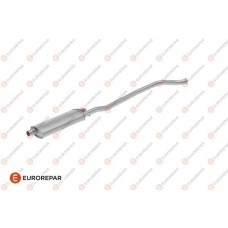 E12854C EUROREPAR Середній глушник вихлопних газів