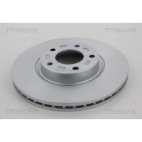 8120 50142C TRISCAN Гальмівний диск