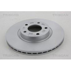 8120 50142C TRISCAN Гальмівний диск