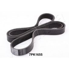 112-7PK1655 ASHIKA Поліклиновий ремінь