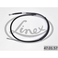 47.01.57 LINEX Тросик, cтояночный тормоз