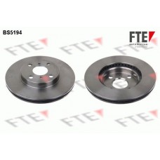 BS5194 FTE Гальмівний диск