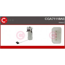 CGA71118AS CASCO Елемент системи живлення