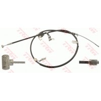 GCH718 TRW Тросик, cтояночный тормоз