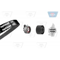 KT 1330W1 OPTIBELT Водяний насос комплект зубчастого ременя