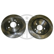 BS-7804 OPTIMAL Гальмівний диск