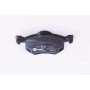 8DB 355 010-141 HELLA Комплект гальмівних колодок дисковий гальм